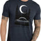 Graphic Tees for Men S - 4XL Premium Short Sleeve Colorful T-Shirts Trippy Space Designs